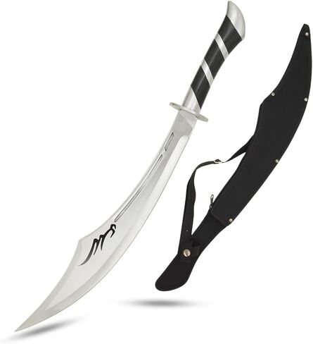 Fantasy Master Arabian Sands Scimitar Sword with Sheath in Kuwait