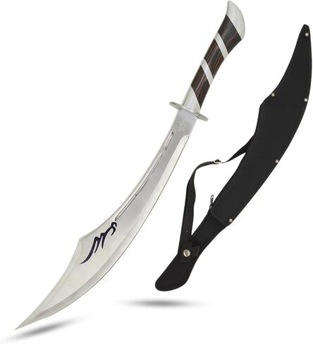 Fantasy Master Arabian Sands Scimitar Sword with Sheath in Saudi Arabia