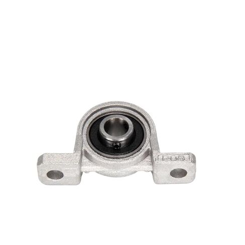 Zinc Alloy Bearing with Seat 8mm 10mm 12mm 20mm 25mm 30mm Pillow Block Mounted Support KP08 KP000 KP001 KP004 KP005 KP006(10pcs,KP006 30mm) in Saudi Arabia