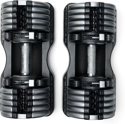 NordicTrack Select-a-Weight Adjustable Dumbbells in Kuwait