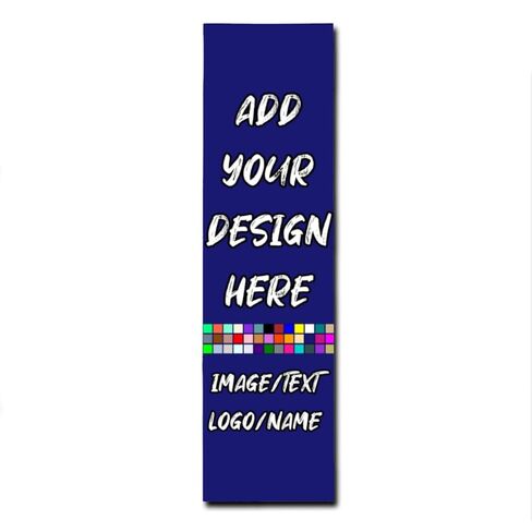 Custom Skateboard Grip Tape 1 Sheet Personalized Waterproof Scooter Sticker Add Your Photo Logo Text, 1pcsBlack, 9x33inch in Saudi Arabia
