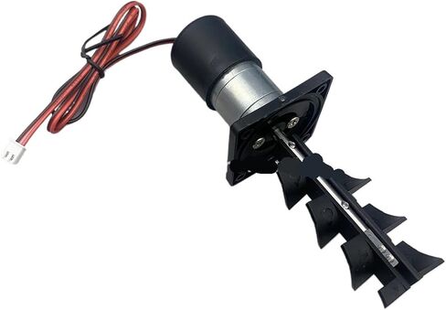 1PC Tank Stirring Stirrer for White Ink Mixing Motor 24V for DTF for DTG Printer Sub Tank Mixer 250ml/260ml/500ml/1L/1.2L/1.5L(Model B) in Saudi Arabia