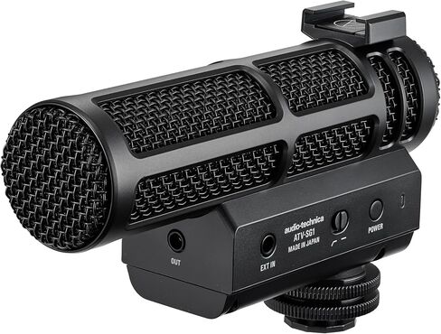 Audio-Technica ATV-SG1 On-Camera Shotgun Mic in Kuwait