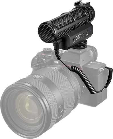 Audio-Technica ATV-SG1 On-Camera Shotgun Mic in Kuwait