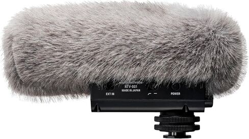 Audio-Technica ATV-SG1 On-Camera Shotgun Mic in Kuwait