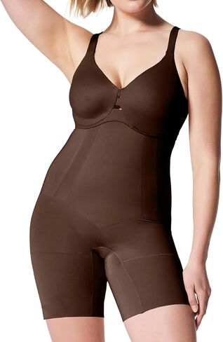 spanxsculpt oncore عالي طول الفتاة القصيرة القصيرة - النحت القوي للنساء - انضغاط المستوى 3 - التحكم الأساسي - عارية ناعمة - متوسطة - بيتيت in Kuwait