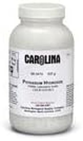 Potassium Hydroxide, Pellets, Laboratory Grade, 500 G in Kuwait