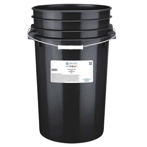 Lab Alley Mannitol, Powder, USP Grade, High Purity, Ideal Reagent and Chemical Precursor for Laboratory and Pharmaceutical Use (2 Pounds) in Kuwait