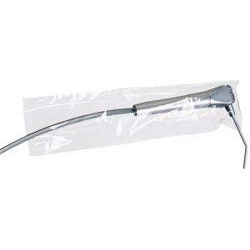 Air-Water Syringe Sleeves 2.5' X 10" Clear 500/bx in Kuwait