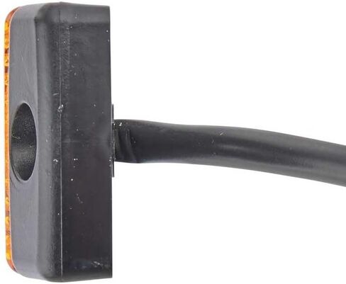 HELLA 2PS 008 645-011 Side Marker Light - LED - 12V, Yellow, Black in Kuwait