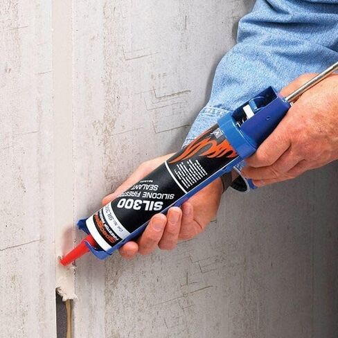 Fire Barrier Sealant, 20 oz, Limestone in Saudi Arabia
