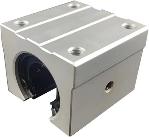 1 قطعة SBR12/16/20/25/30/35UU صندوق مفتوح الفم محامل خطية منزلقة (SBR30 ..UU) in Kuwait