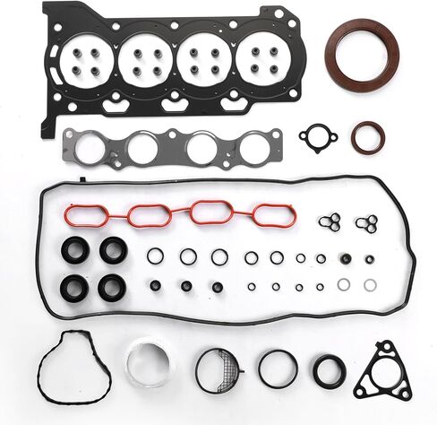 مجموعة حشية رأس محرك أسطوانة Philtop ، من أجل Scion TC 2011-2016 ، ل yo-ta camry/highlander/rav4/sienna/venza 2009-2019 ، 2.5L/2.7L L4 ، OE# HS26562PT in Saudi Arabia