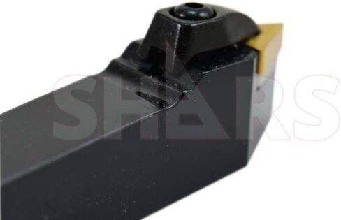 Shars 1" TTENN T-Type Clamp Indexable Turning Tool Holder for TNMG Inserts 404-7810 ] in Saudi Arabia