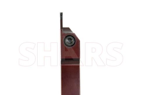 حامل أداة قطع الحز RH 5/8 × 5/8 بوصة، إدراج 098 بوصة + شهادة 404-1555 P] in Saudi Arabia