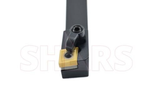 SHARS 1/2" LH MCLN Tri-Lock Indexable Tool Holder for CNMG Insert 404-1776 P] in Saudi Arabia