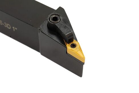 SHARS 1" LH MVJN Tri-Lock Indexable Tool Holder for VNMG Insert 404-1811 P] in Saudi Arabia