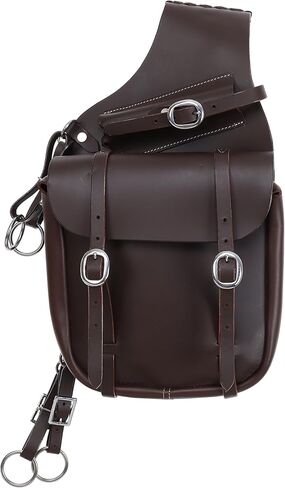 Showman Doctoring Saddle Bag in Saudi Arabia