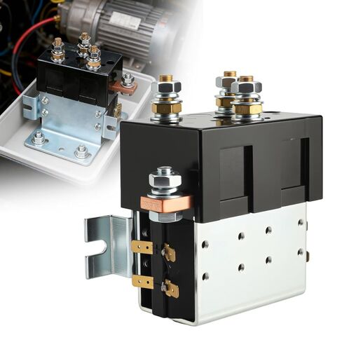 DC182 36V عكس المقاولين مع المدمج في الصمامات، 200A للرافعات الشوكية الكهربائية عربة الغولف الآلات الصناعية in Kuwait