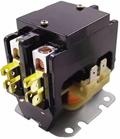 باكارد - DP301202 C230B 2 Pole 30 أمبير موصل، ملف جهد 120 in Saudi Arabia