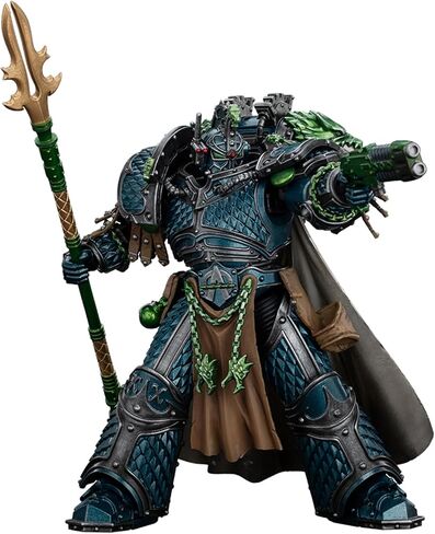 Pipigirl 1/18 Action Figure 7.08 بوصة Dark Angels Primarch Lion Eljonson مجموعة هدايا عيد ميلاد عيد الميلاد in Kuwait