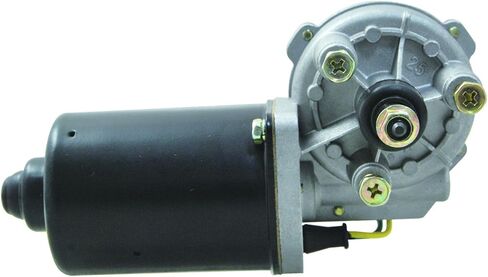 New Front Wiper Motor Compatible With 1995-96 Dodge Ram, 1988-96 Dakota, 1990-94 Chrysler Lebaron Spirit Imperial New Yorker Dynasty 4389131, 4584260, 55155043 in Kuwait