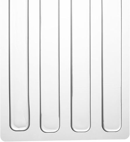 Clear Self Adhesive Bumper Pads Silicone Anti Collision Strips for Door Handles Refrigerator Cabinet Doors Wall Corner Protection Transparent Noise Reduction Home Furnitur in Kuwait