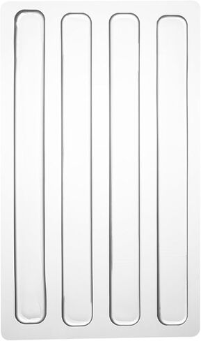 Clear Self Adhesive Bumper Pads Silicone Anti Collision Strips for Door Handles Refrigerator Cabinet Doors Wall Corner Protection Transparent Noise Reduction Home Furnitur in Kuwait