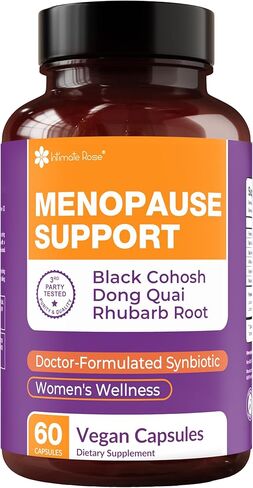 Complete Vaginal Probiotics for Women - w/Added Cranberry, D-mannose to Promote Urinary Tract, Bladder, Gut & Vaginal Health - pH Balance for Women - Support UTI, BV, YI - 60 Vegan Capsules in Kuwait