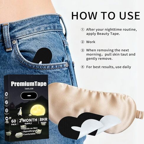 60 عبوة من شريط رياضي رياضي مرن، خفيف ومريح in Kuwait