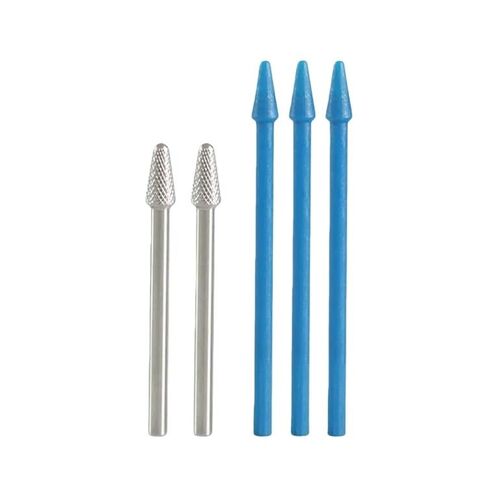 Laboratory Mini-PP/SP Plastic/Stainless Steel Pestle for Grinding Biological Tissue is Time-Saving and Efficient(50pcs TH-Mini-PP) in Saudi Arabia