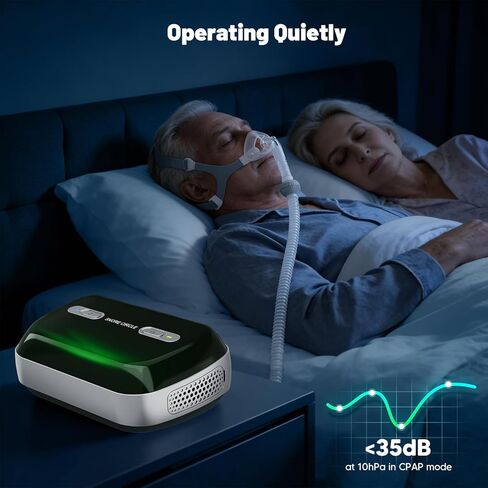 جهاز كهربائي مضاد للشخير للنوم، سدادة ذكية للشخير مع اهتزاز لطيف، مساعد نوم قابل للتعديل لراحة أفضل، مريح يمكن ارتداؤه للمنزل والسفر in Kuwait