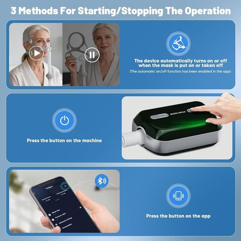 جهاز كهربائي مضاد للشخير للنوم، سدادة ذكية للشخير مع اهتزاز لطيف، مساعد نوم قابل للتعديل لراحة أفضل، مريح يمكن ارتداؤه للمنزل والسفر in Kuwait