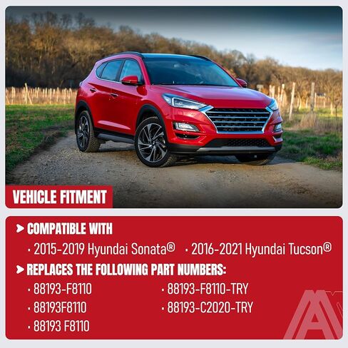 Replacement Power Seat Switch Driver Side - Replaces PSW5 - Compatible with Ford, Lincoln & Mercury Vehicles - Edge, Escape, Explorer, F-150, F-250 & F-350 Super Duty, Milan, Mountaineer, MKX, Mariner in Kuwait