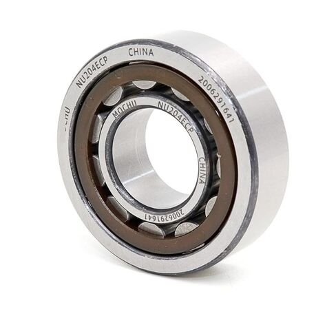NU204ECP 20X47X14 32204 NU204E-TVP2 NU204 P6 ABEC-3 Cylindrical Roller Bearings Single Row Metric 1Pcs in Kuwait