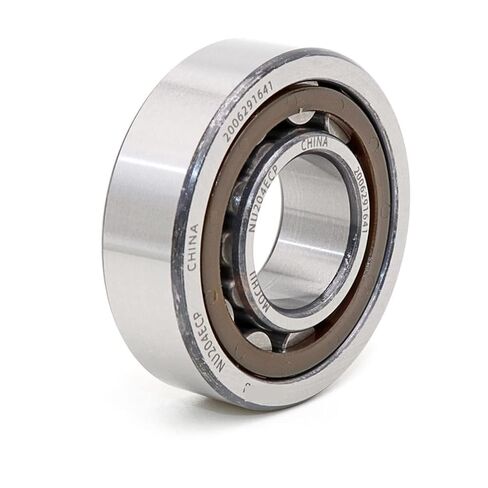 NU204ECP 20X47X14 32204 NU204E-TVP2 NU204 P6 ABEC-3 Cylindrical Roller Bearings Single Row Metric 1Pcs in Kuwait