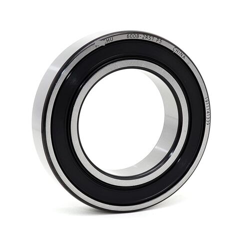 6008-2RS1 P5 40X68X15 6008 Bearing 6008RS 6008-2RS ABEC-5 Single Row Deep Groove Ball Bearings Metric 1Pcs in Kuwait