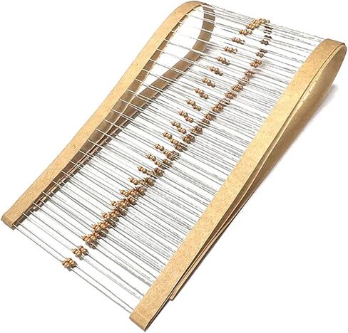 1/8W Carbon Film Resistor 5% 4R3 43R 430R 4K3 43K 430K 4.3 43 430 R K Ohm 0.125W 0R-1M(CF 0.125W 68R 100pcs) in Kuwait