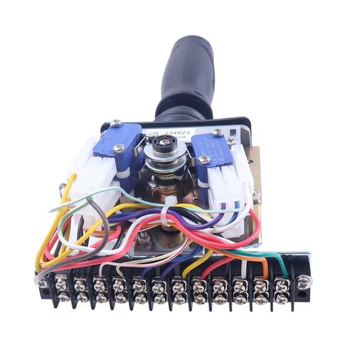 Joystick Controller 234923GT Compatible with Genie Z-30/20N Z-34/22 Z-45/25 DC Z-45/25J in Saudi Arabia