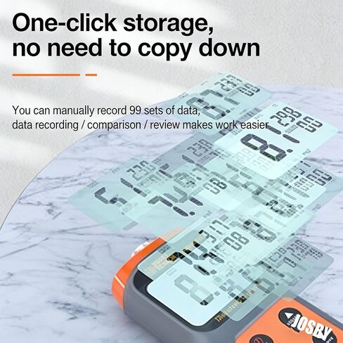 كاشف الأوكسجين المذاب المحمول، 0 ~ 30.0 ملجم/لتر، جهاز قياس الأكسجين المذاب الذكي، شاشة رقمية لقياس الأوكسجين المذاب، جهاز اختبار جودة المياه، دقة 0.1 ملجم/لتر، قياس دقيق، لأحواض أسماك تربية الأحياء المائية in Kuwait