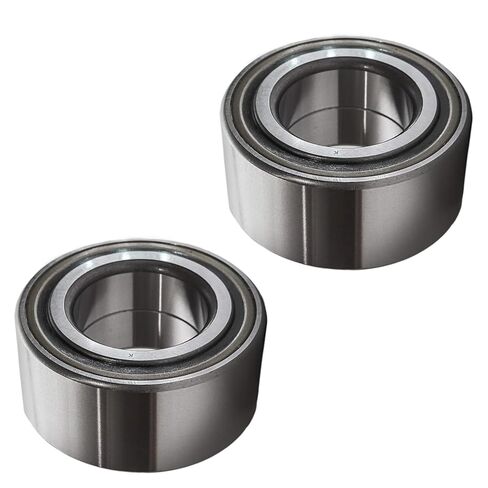 Detroit Axle-2 مراكز تحمل العجلات الأمامية لعام 2006-2010 Hummer H3 2009-2010 H3T ، محمل عجلة الزوج وتجميع المحاور بديل 2007 2008 2008 in Kuwait