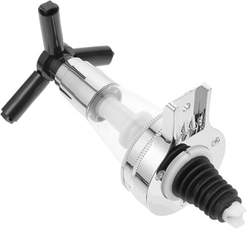 Wall Mounted Wine Dispenser Pump Head 35ml Ration Liquor Spout for Home Bar Beverage Pourer Shot Dispenser in Kuwait