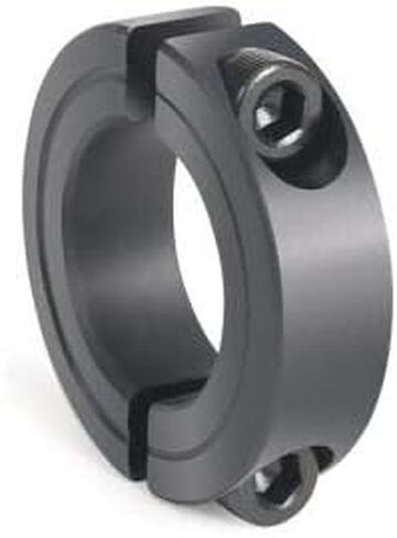 طوق تثبيت من قطعتين، تجويف واحد 15/16 بوصة، G2SC-193-B (عبوة من 5 قطع) in Kuwait