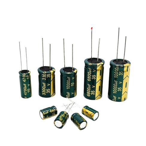 عالية التردد مُكثَّف كهربائيًا 16V 25V 35V 50V 63V 100V 200V 400V 20% 100 فائق التوهج 220 فائق التوهج 330 فائق التوهج 470 فائق التوهج 680 فائق التوهج 1000 فائق التوهج 2200 فائق التوهج 3300 فائق التوهج (63V470UF 10 قطعة) in Kuwait