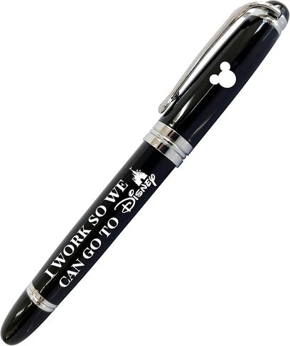 Inspirational Gifts Pen, Pen Gift for Women Men Parents, Engraved Rollerball Ballpoint Pen with Gift Box, Motivational Quote Christmas Fathers Day Mothers Day Gifts, Office Desk Writing Instruments in Kuwait