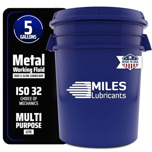 Miles Qs Way Lube Light Iso 68 Way and Slide Congricant 55 Gallon Drum ، M00701701 in Kuwait