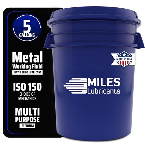 Miles Qs Way Lube Light Iso 68 Way and Slide Congricant 55 Gallon Drum ، M00701701 in Kuwait