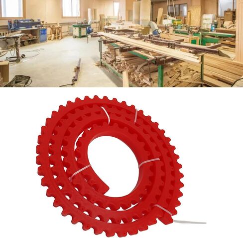 Woodworking Profiling Strip, Flexible Curve Template, 78.7 Inch Length - Strong Deformation, Excellent Resilience, Ideal for Complex Woodworking Projects in Kuwait