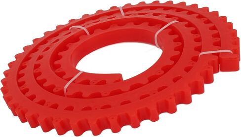 Woodworking Profiling Strip, Flexible Curve Template, 78.7 Inch Length - Strong Deformation, Excellent Resilience, Ideal for Complex Woodworking Projects in Kuwait