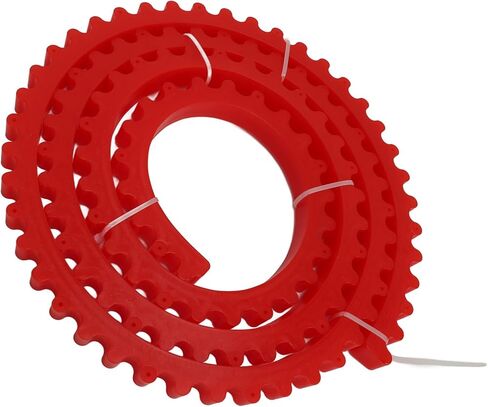 Woodworking Profiling Strip, Flexible Curve Template, 78.7 Inch Length - Strong Deformation, Excellent Resilience, Ideal for Complex Woodworking Projects in Kuwait